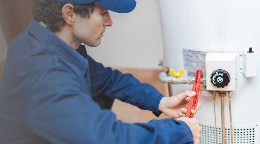 Professional emergency plumbing in Almo, KY